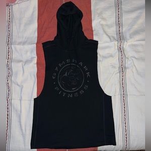 Gymshark Legacy Drop Armhole Hoodie